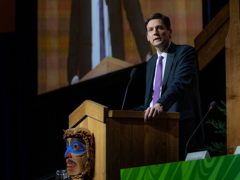 Vaughn Palmer: Independent MLA Elenore Sturko expressed doubt that the premier was all that surprised by the outcome. Read more.