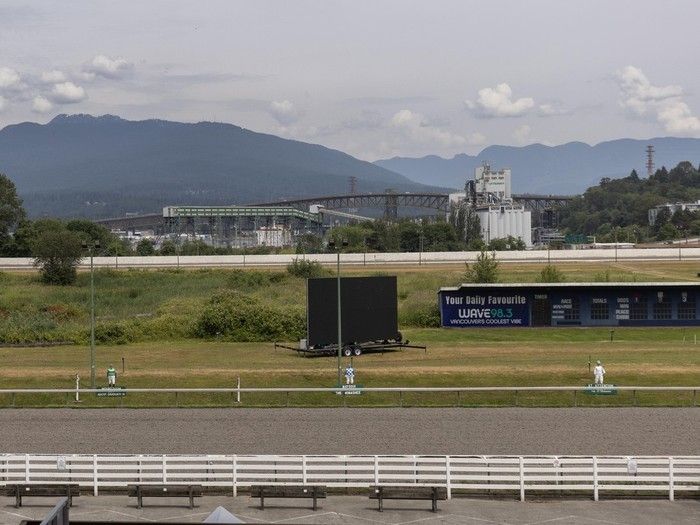 Les Whitecaps et la Ville de Vancouver exploreront un éventuel nouveau stade à Hastings Park Les Whitecaps et la Ville de Vancouver exploreront un éventuel nouveau stade à Hastings Park