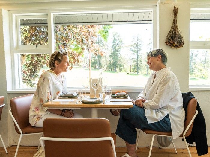 Pull up a seat at Australia's top restaurants with Vancouver chef Andrea Carlson