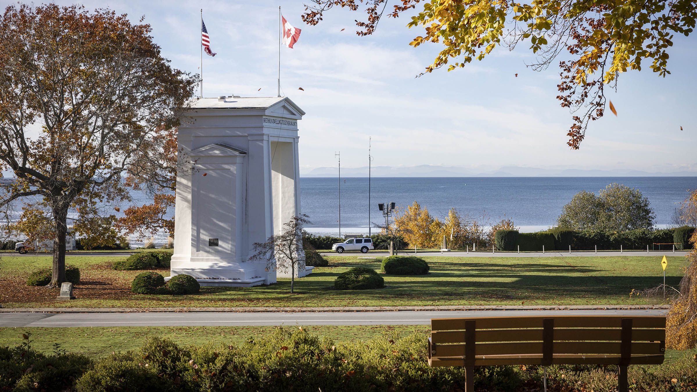 The year B.C. border crossings to Washington State plummeted 40%. Plus: updates to 6 other big stories in 2025