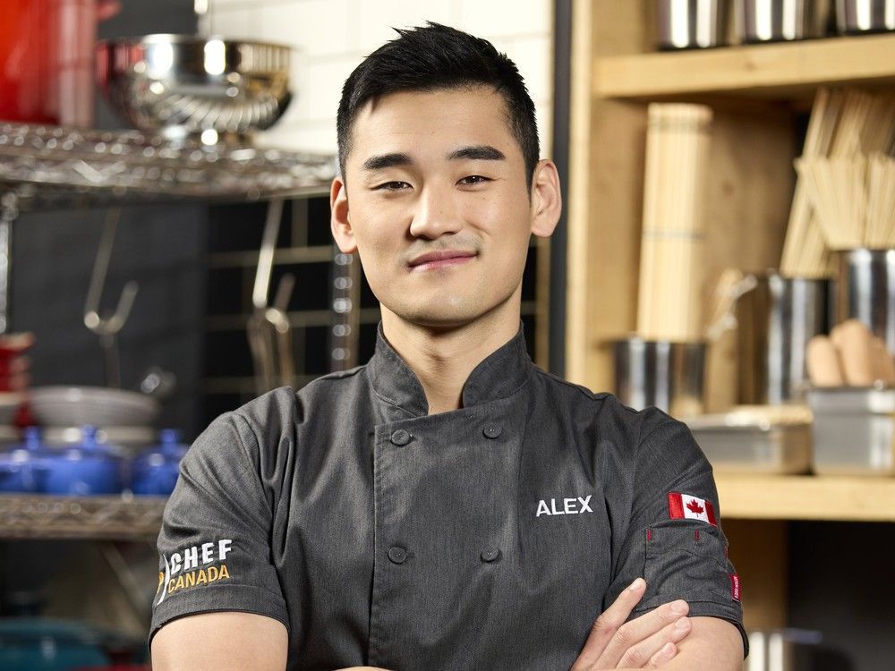 It was a year of championships and Top Chef acclaim for B.C.'s Alex Kim