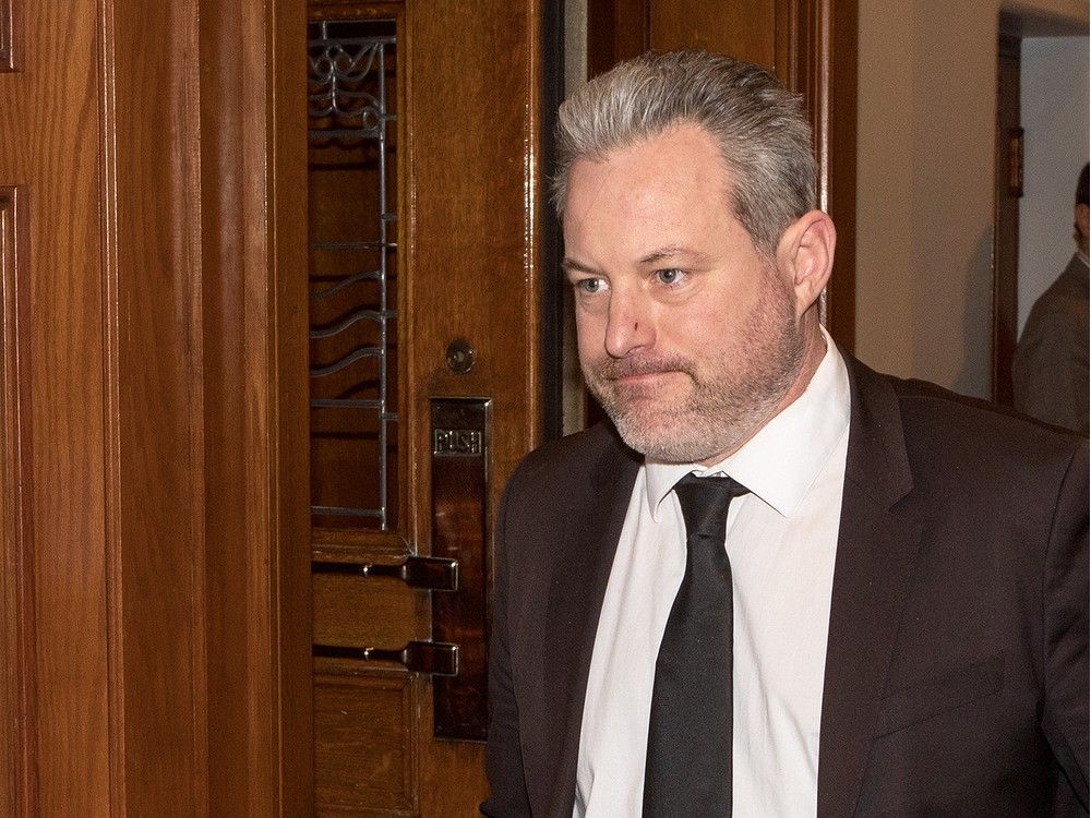 Trevor Halford, the interim Conservative leader, wants to recall the legislature before Christmas to repeal the Declaration on the Rights of Indigenous Peoples Act.