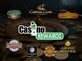 Captain Cooks Casino