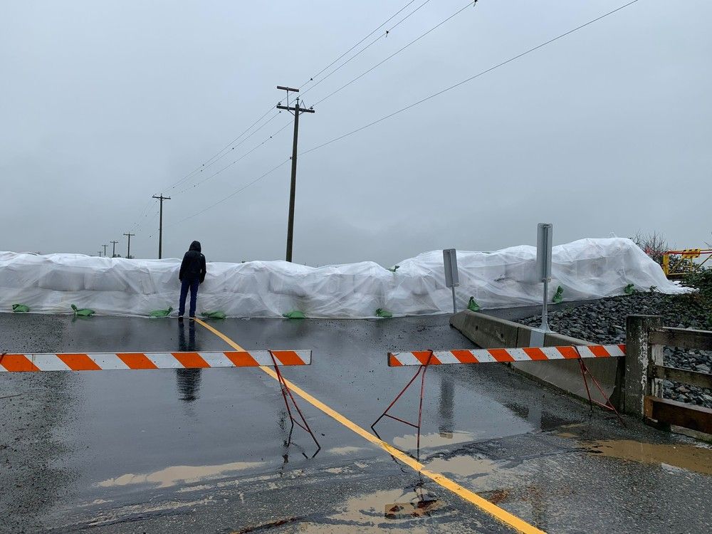The latest updates on road and school closures and evacuation orders after another atmospheric river hit the area, with more rain on the way