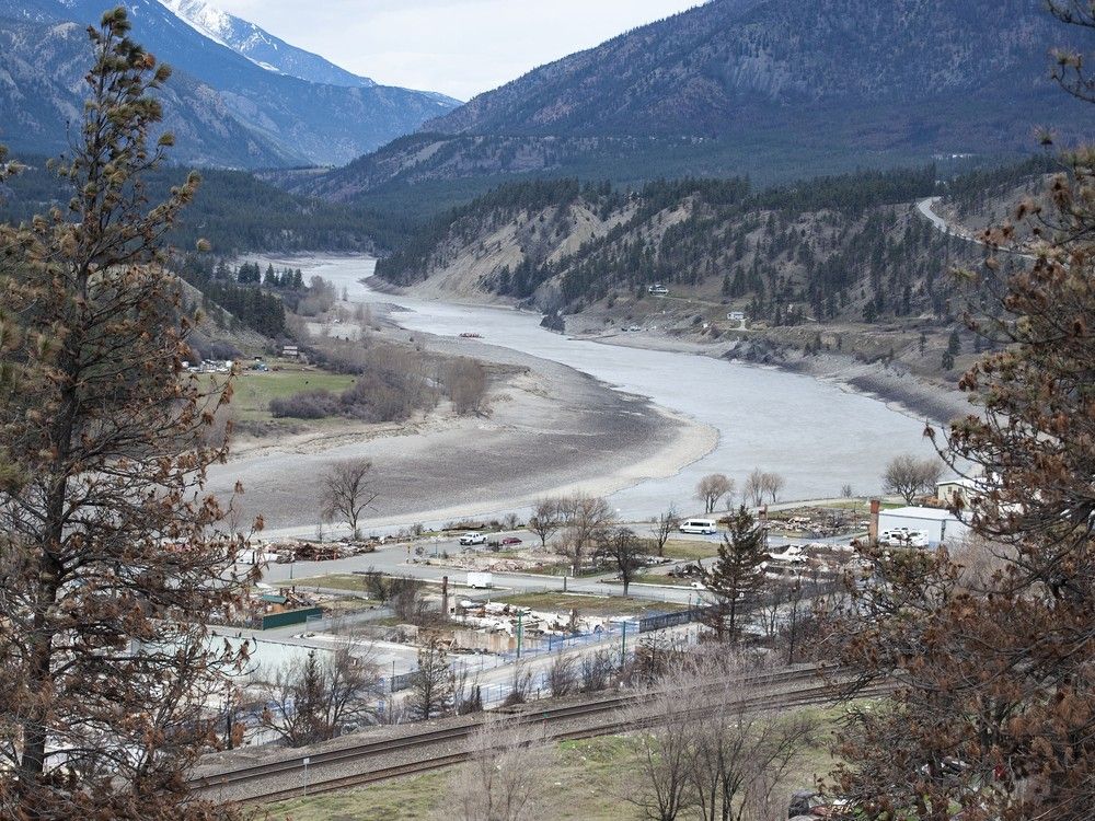 Justice Ward Branch says there’s 'some basis in fact' to support allegations fire caused by railway operations