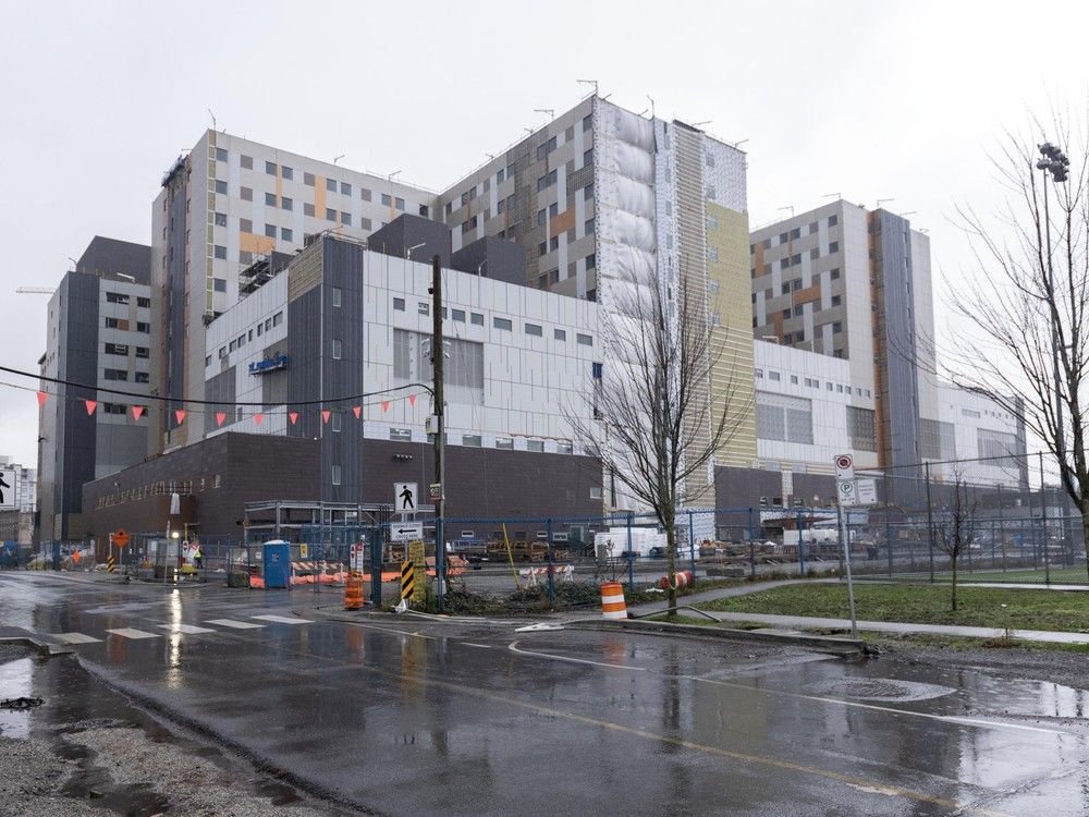 How Vancouver's St. Paul's aims to become the hospital of the future