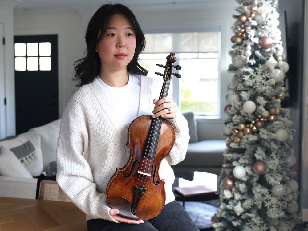 Esther Hwang alleges that a senior member of the orchestra sexually assaulted her at a post-performance party in 2017.