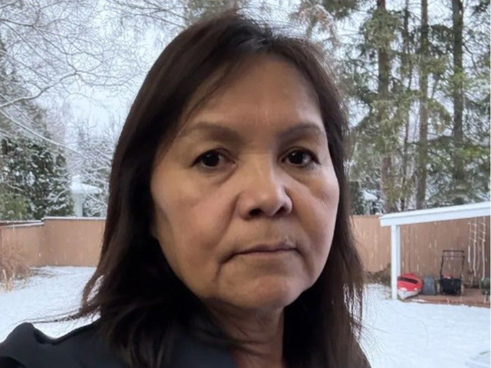 gitxaala chief councillor linda innes.