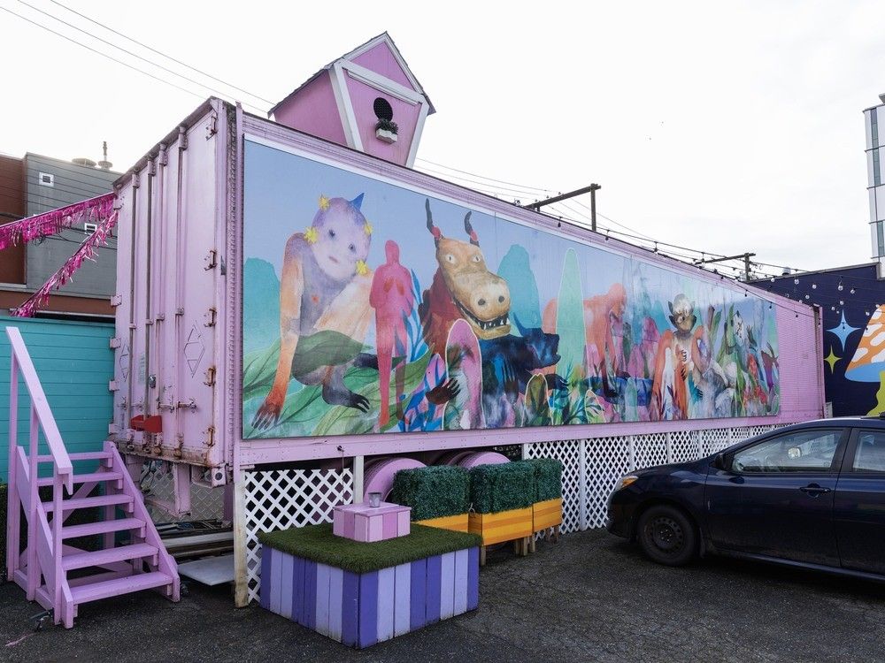 Birdhouse, a queer performing arts and nightlife space in Vancouver's Mount Pleasant neighbourhood.