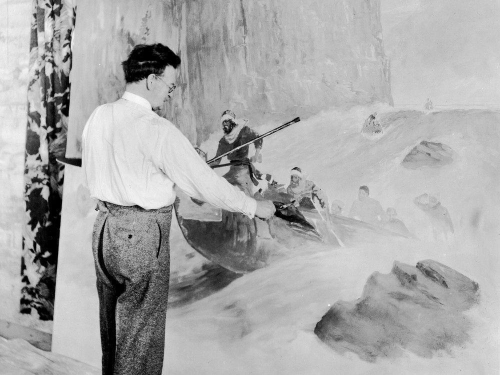 This Day in History, 1941: The Remington of the Canadian West dies at age 77