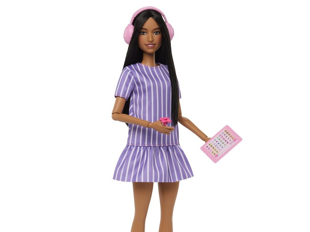 Barbie releases autism doll in Canada