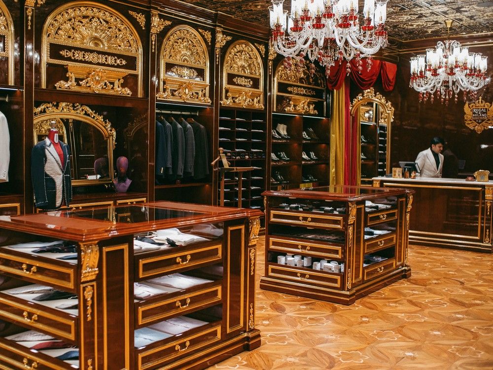 New bespoke suiting boutique brings Italian tailoring to Gastown