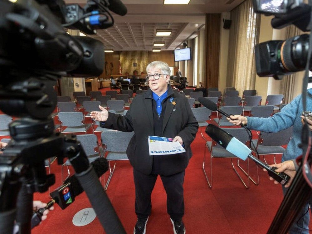 Victoria at capacity for supporting the unhoused: mayor