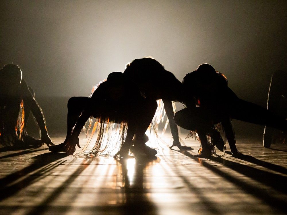 B.C. Indigenous choreographer helms Royal Winnipeg Ballet's new work
