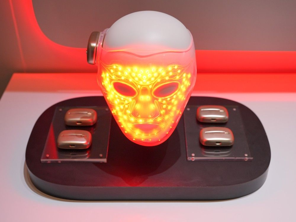 Is infrared the future of home beauty treatments?