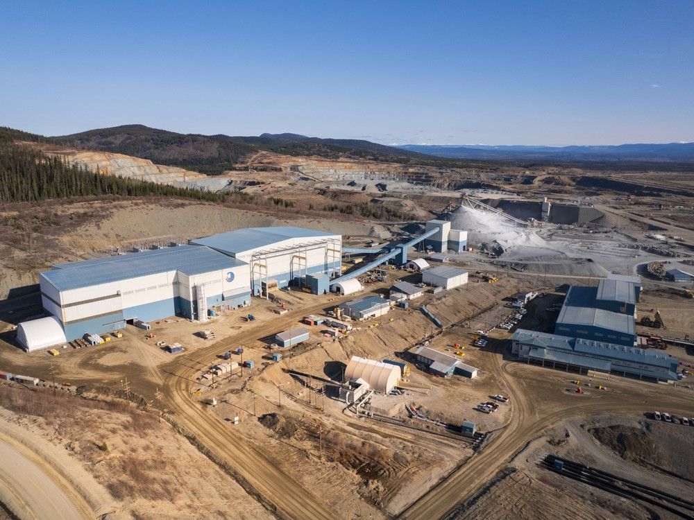 Potential reopening of B.C.'s Eskay Creek mine could become 'powerhouse' for northern economy