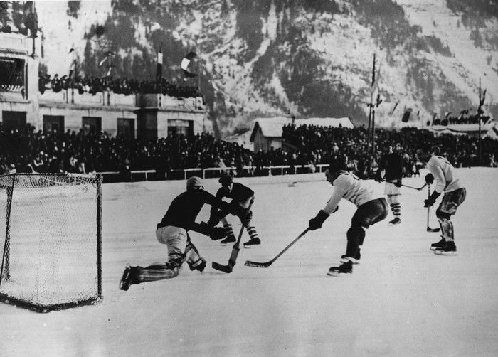 This Day in History, 1924: Canada slaughters the opposition in hockey at the first Winter Olympics