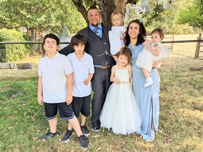 Langley fire teen killed