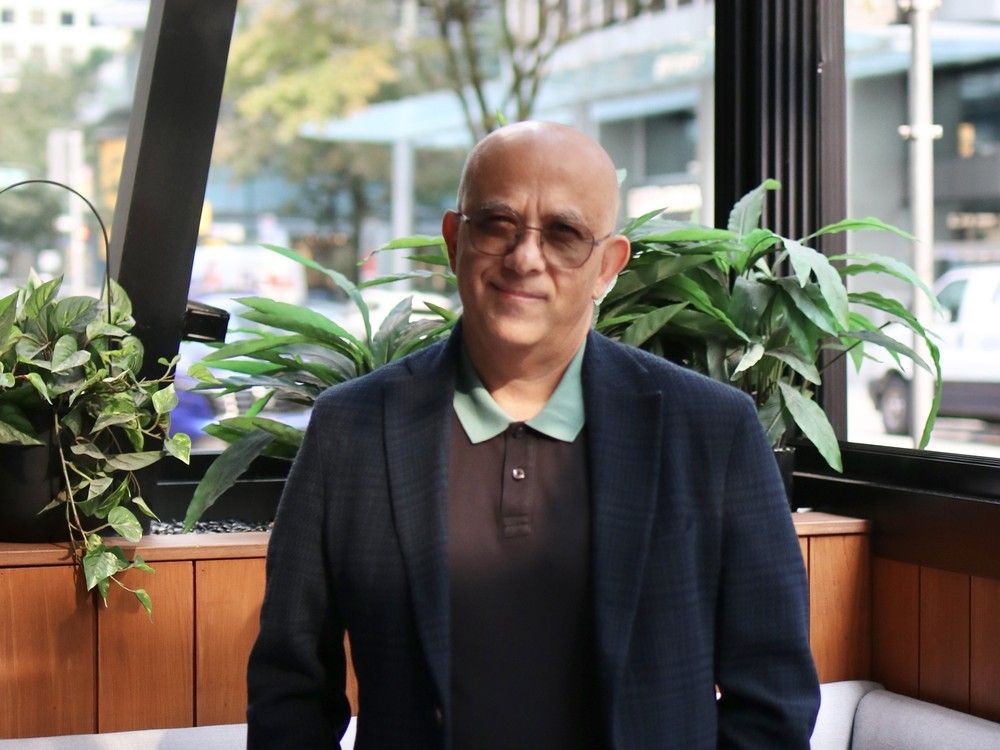  President of Glowbal Restaurant Group Emad Yacoub.