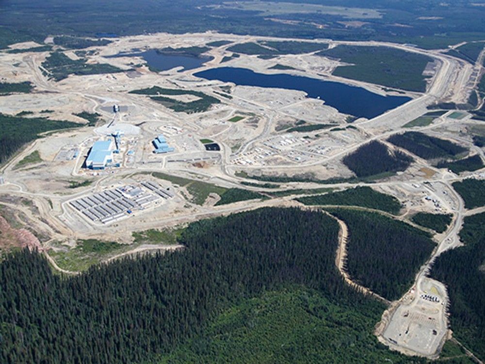 Northern B.C. copper-gold mine to increase production