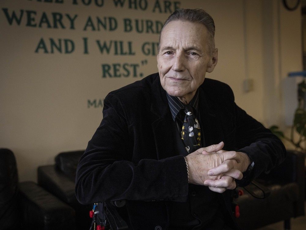 Terrence Loyer hoped to go on one last camping trip with his grandson but claims he lost his money instead in an alleged scam.