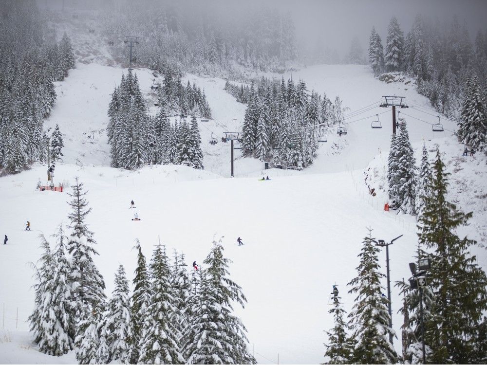 One person dead at Cypress mountain resort: Police