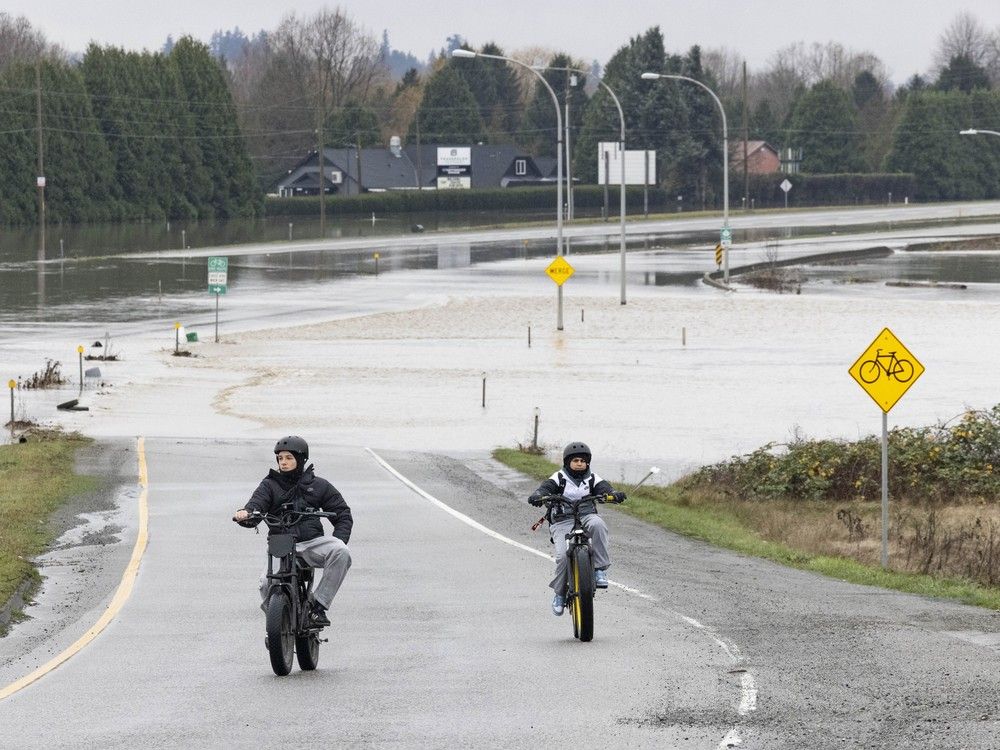 Scientists warn more needs to be invested to reduce flooding because events like atmospheric rivers are expected to increase in severity.