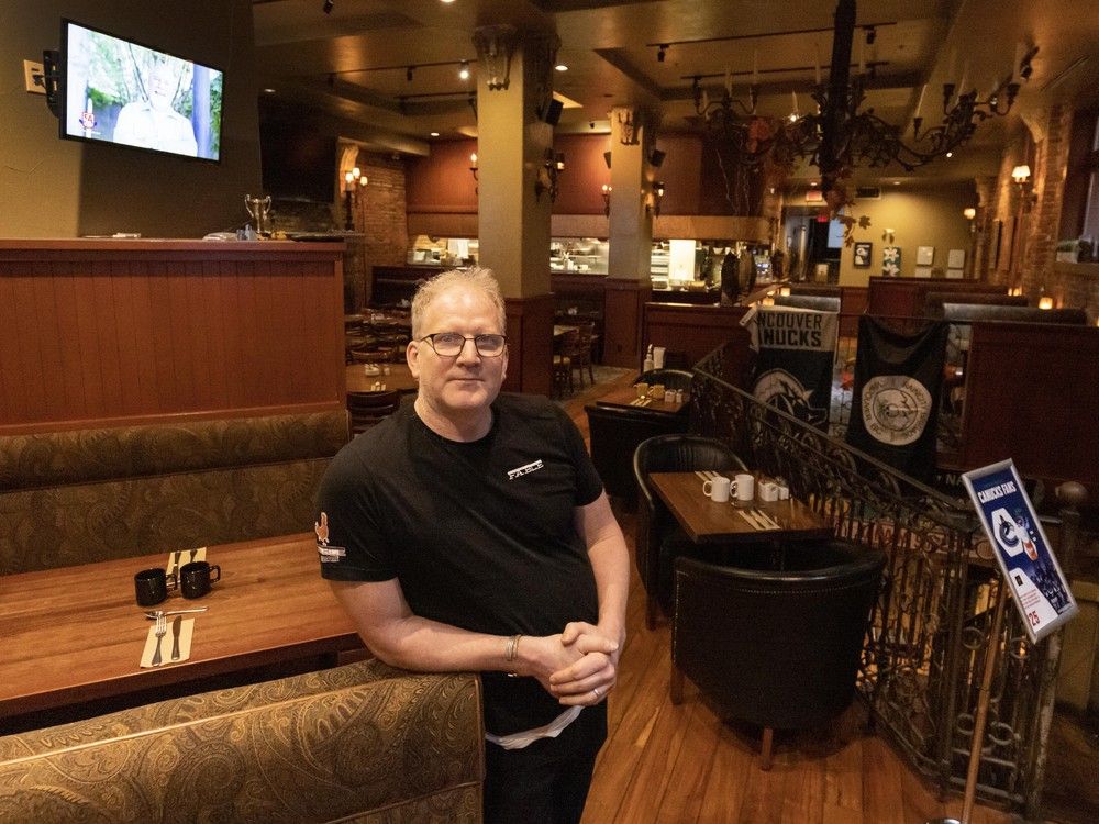 'I wouldn't wish it on anyone': Why many B.C. restaurants are struggling