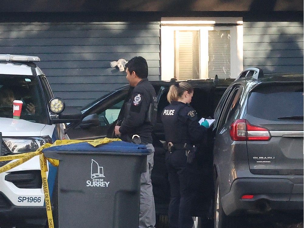 Surge of violence leads Surrey to upgrade traffic cameras, provide access to police