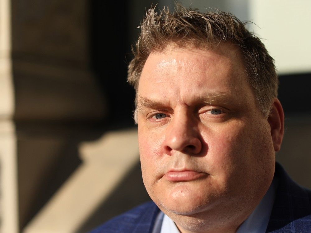  Conservative leadership candidate Peter Milobar