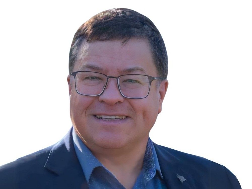  Conservative leadership candidate Sheldon Clare