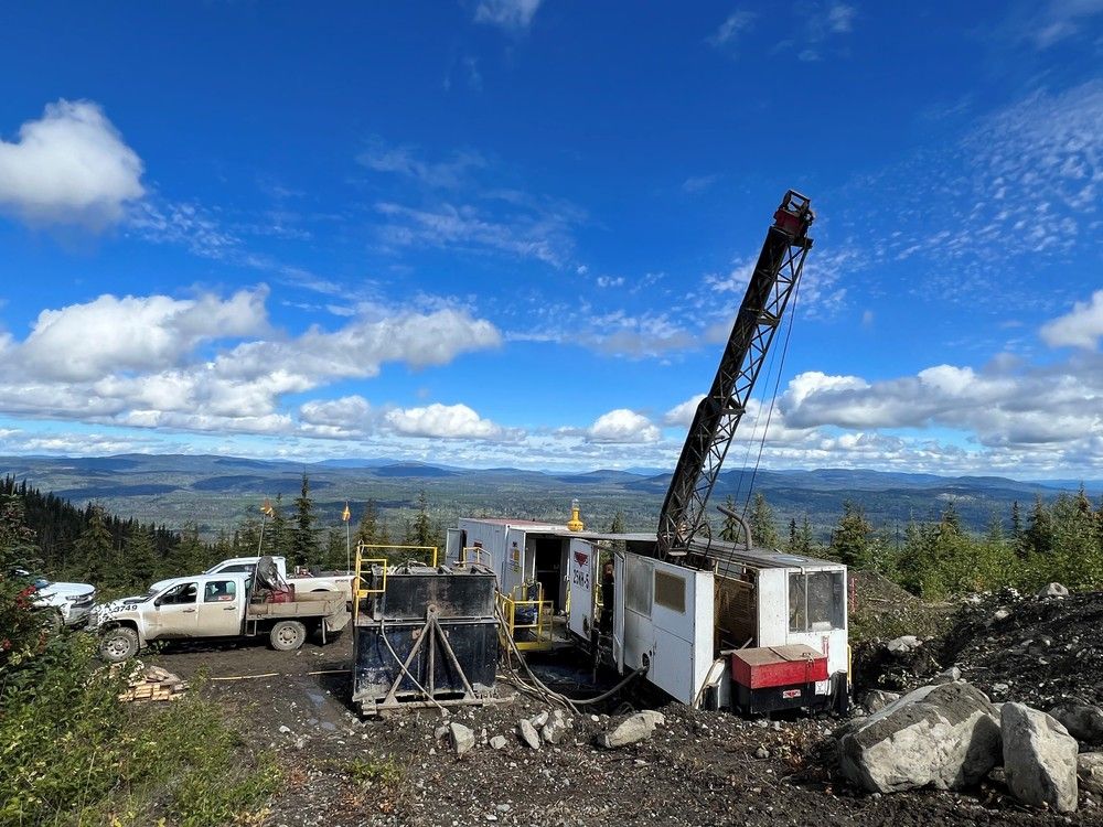 FPX Nickel's proposed B.C. mine could boost Canada's nickel output by 50 per cent