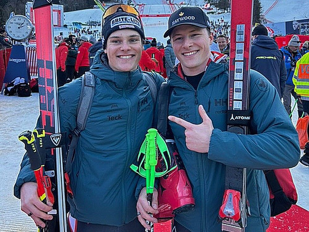 Community rallies for North Vancouver mom to travel to sons' competition at Winter Olympics