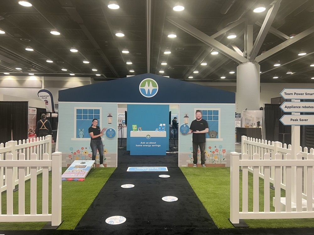 As extreme weather becomes the new normal, small energy-saving actions can have a big impact