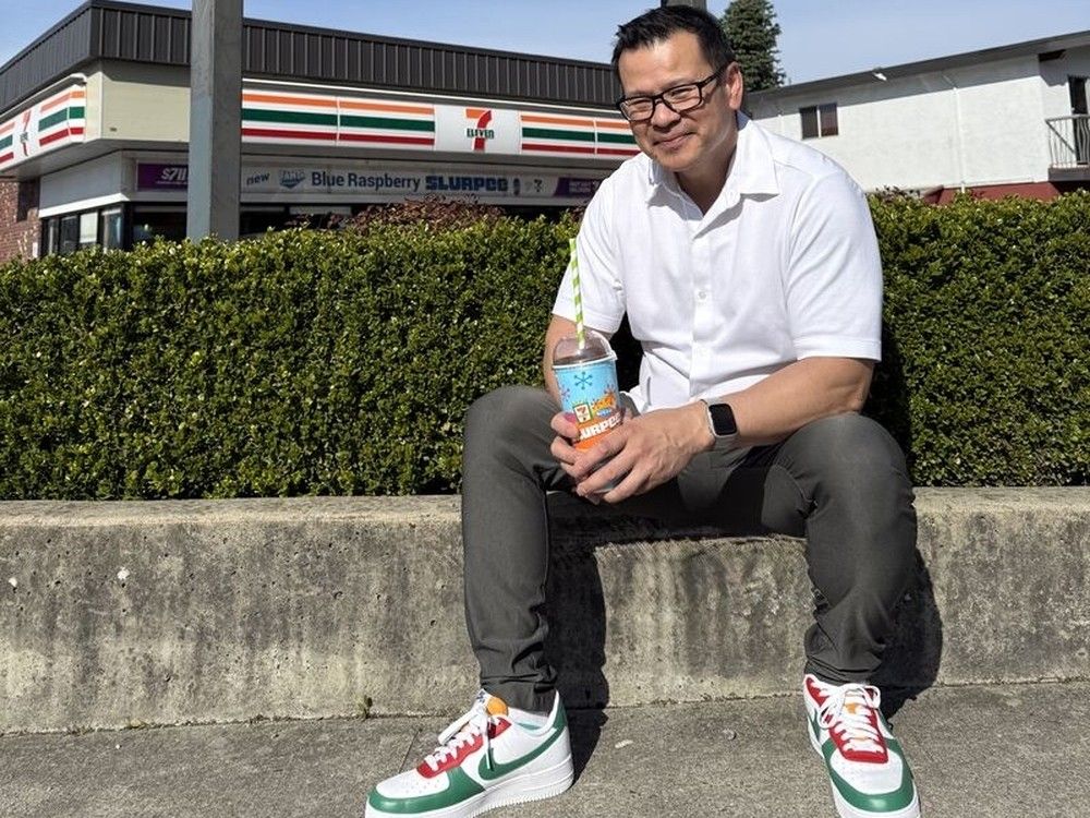 This chef created 7-Eleven's viral snack from Japan that's in Vancouver stores next month