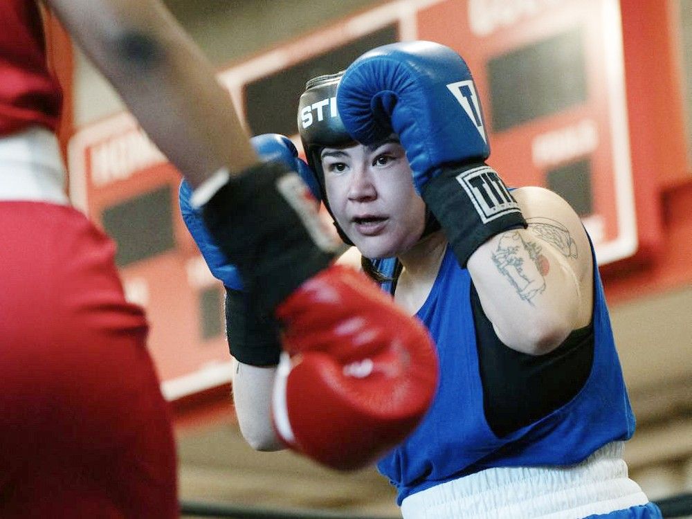 'Resilience' of survivors: Reclaiming dignity as B.C. Buckskin Gloves Indigenous boxing tournament returns