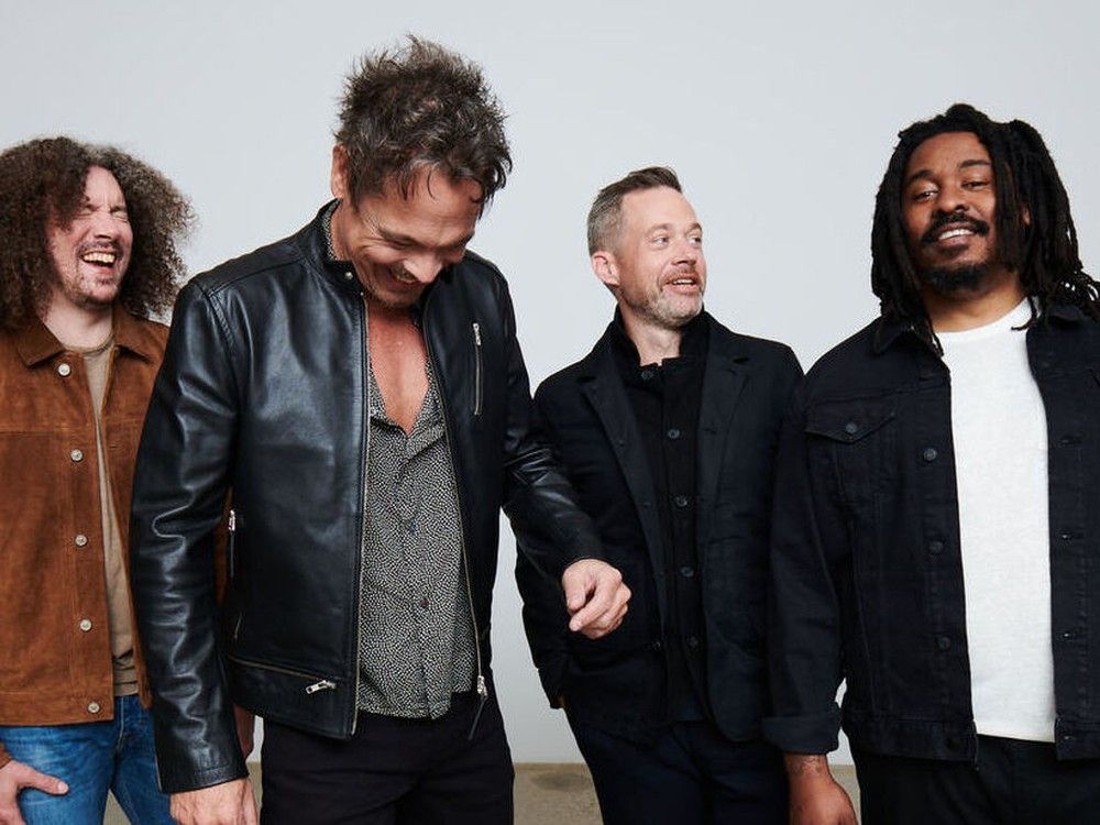 Big Wreck rocks harder than ever on The Rest of the Story