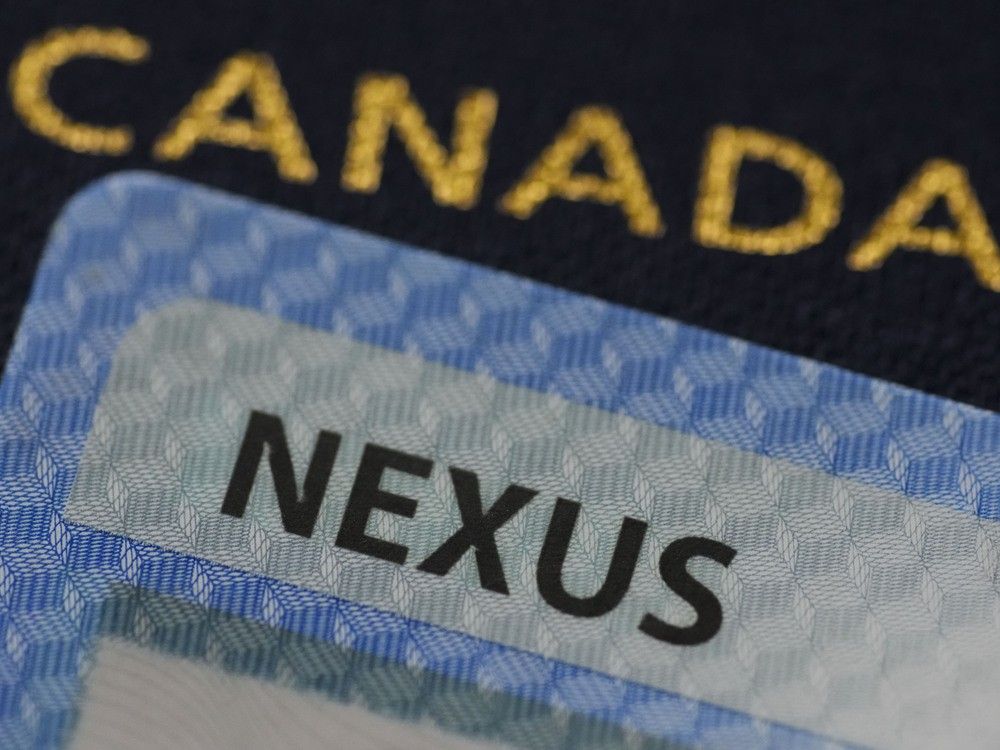 'It's not worth it': Number of Canadian Nexus applications fell sharply last year