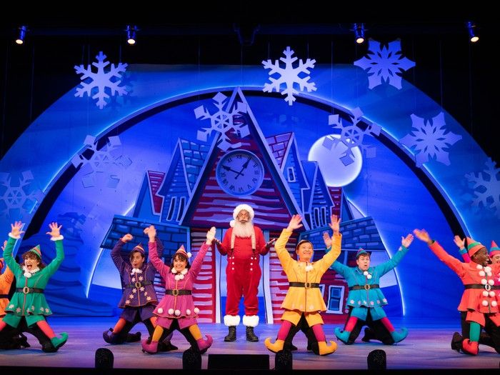 Elf: The Musical, Death of a Salesman, Heist and more: Arts Club announces new season