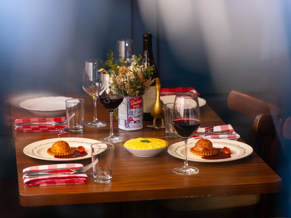  Michelin-starred restaurant St. Lawrence.