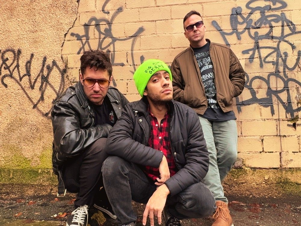 Vancouver band to tour more than 16 countries in 38 days including Syria, Iraq and Mongolia