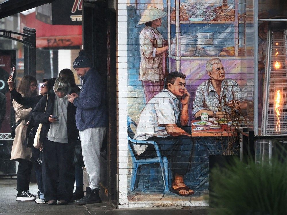 Eat Street: Commercial Drive's Italian roots no longer define food options