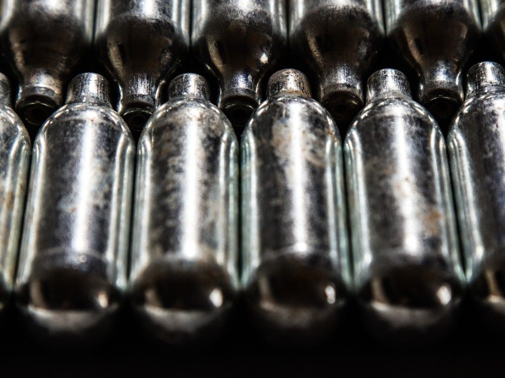 'No laughing matter:' Single-use nitrous oxide cylinders are exploding at Metro Vancouver's waste-to-energy plant