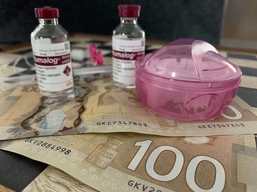 A deal with Ottawa means B.C. residents living with diabetes and those in need of menopause therapies are covered in full. Learn more ...