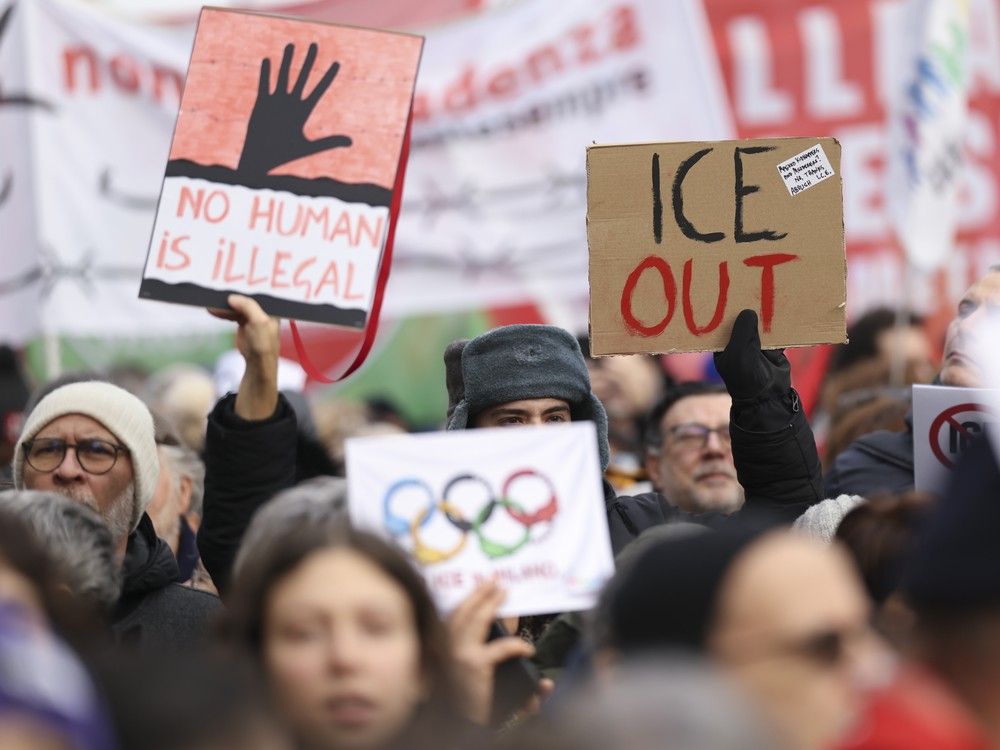 ICE is already in Vancouver. But some city councillors want officers banned from the World Cup