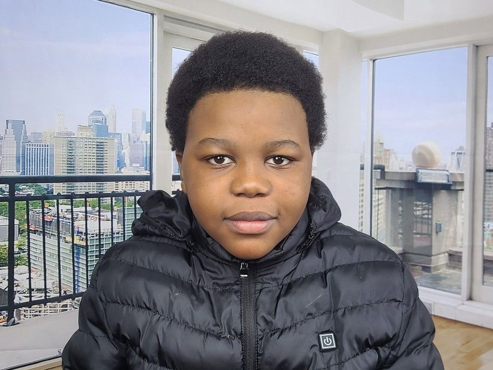  Abel Mwansa Jr. (Abel Mwansa/Facebook)