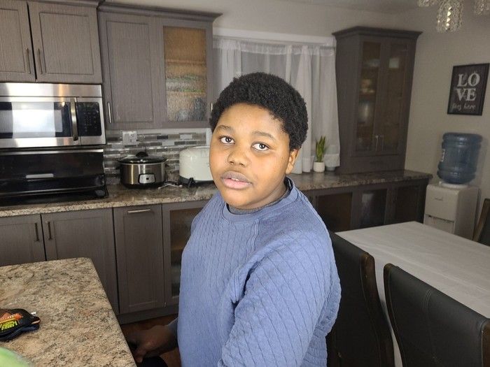  12-year-old Abel Mwansa was killed during the Tumbler Ridge B.C. school shooting on Feb. 10, 2026.