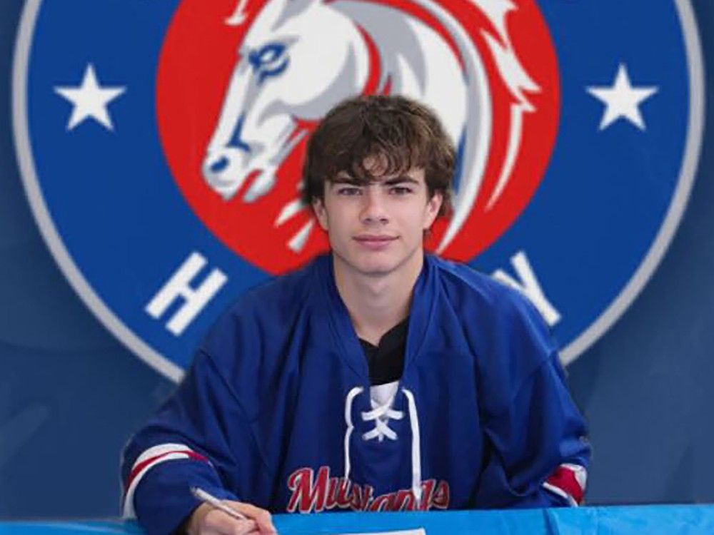 A Facebook photo of Cameron Casorso A Facebook photo of Cameron Casorso