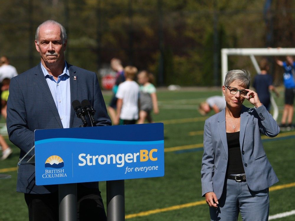 Vaughn Palmer: David Eby's deficit is so deep, it will take years for B.C. to recover