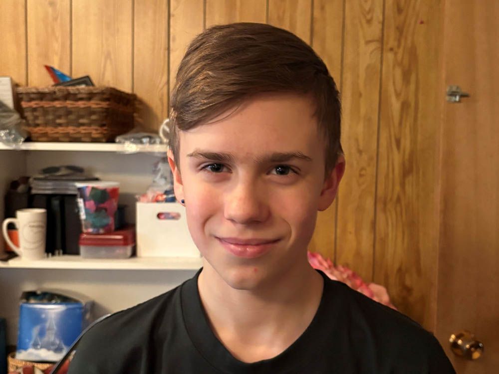  Ezekiel Schofield, 13.